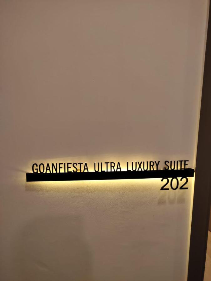 Apartment Goanfiesta Ultra Luxury Calangute