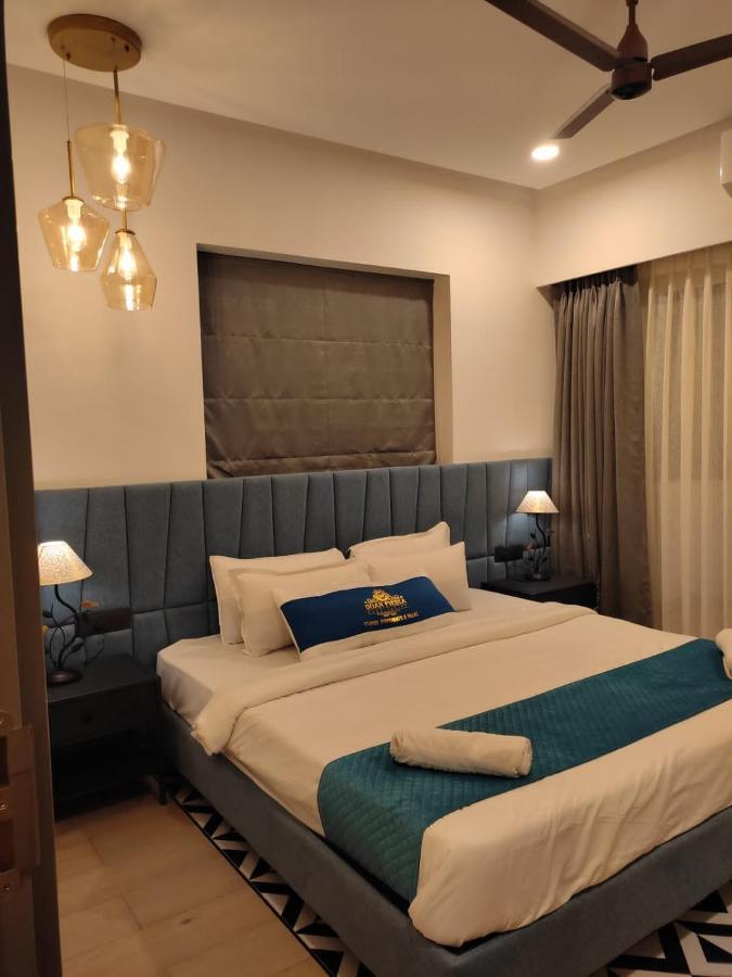 Goanfiesta Ultra Luxury Apartment *