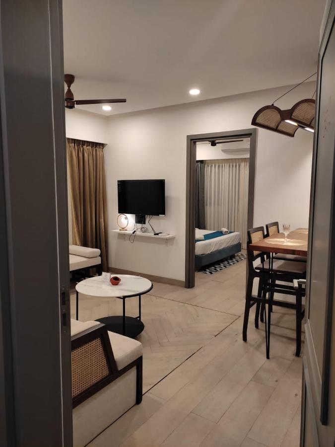 Apartment Goanfiesta Ultra Luxury Calangute